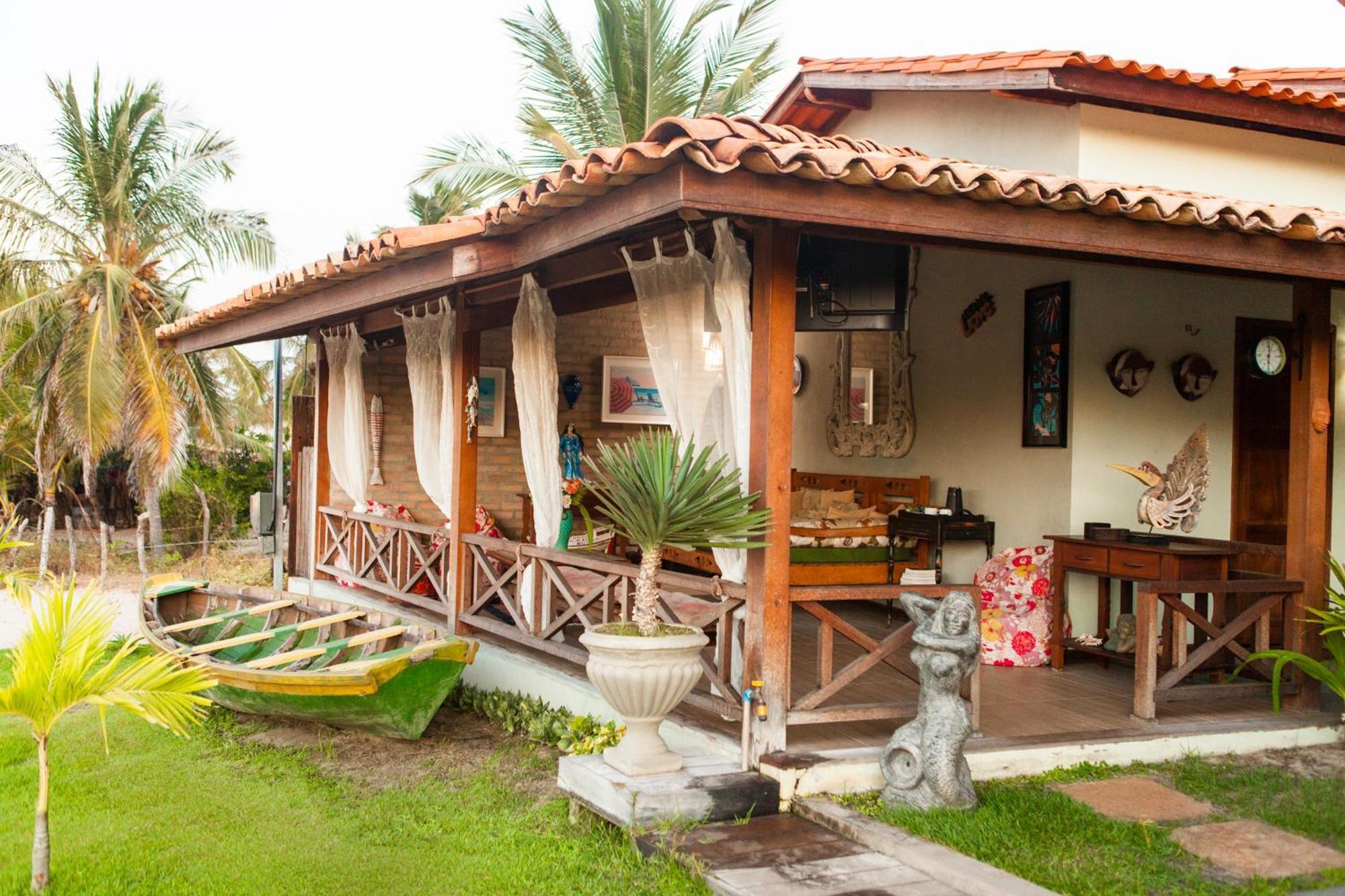 Pousada Jurara E Vila Jurara Atins Exterior photo
